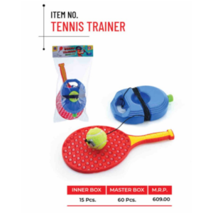 Tenis Trainer With Bat