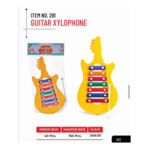 Guitar Xylophone