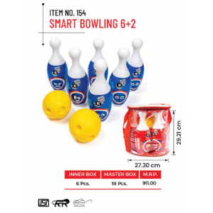 Smart Bouling Set