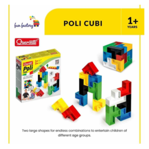 Poli Cubi Blocks