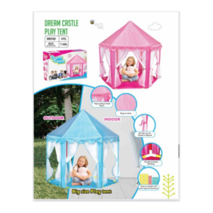 Dream Castle Tent