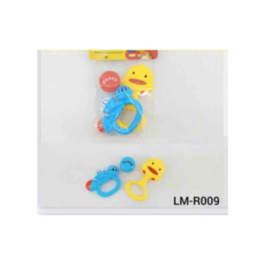 Rattle Set
