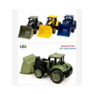 Friction Jcb