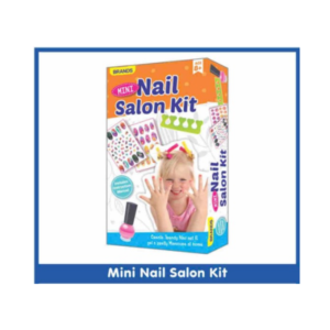 Mini Nail Salon Kit