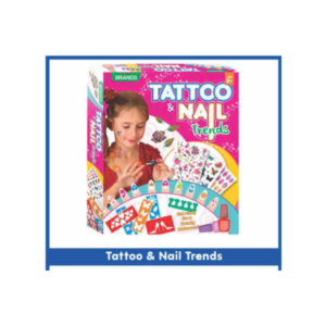 Tatoo Nail Trends