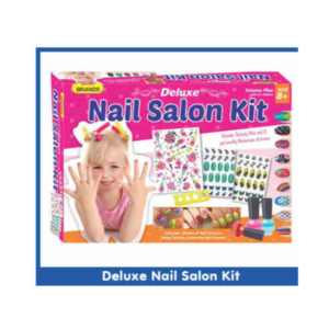 Dlx Nail Salon Kit