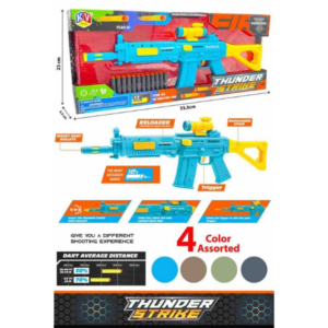Thunder Struck Gun Big Size