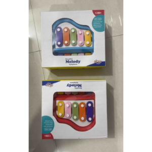 Melody Xylophone 5 Button
