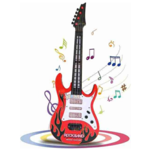 Rock Band Guitar Big
