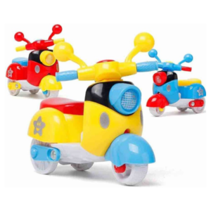 Friction Scooter