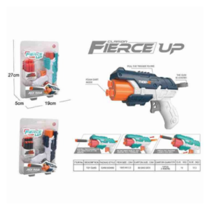 Soft Bullet Gun