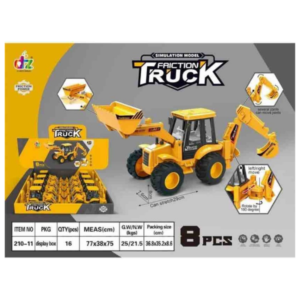 Friction Jcb