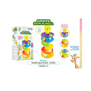 Giraafe Spin Roll