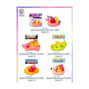 Squezee 3pc Set