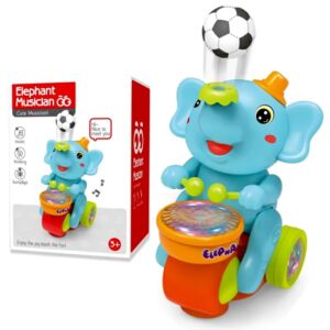 Floating Ball Elephant