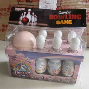 Jumbo Unicorn Bouling Game