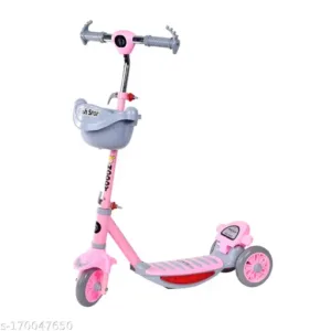 Noddy Deluxe Kick Scooter
