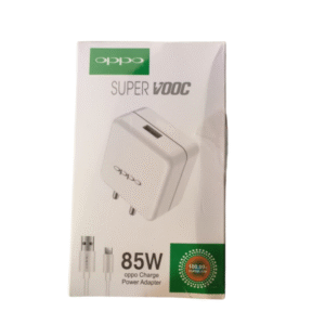 Oppo 85W Fast VOOC Charger