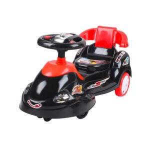 Baby Push Ride-on Swing Car