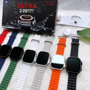 T10 Ultra Smart Watches
