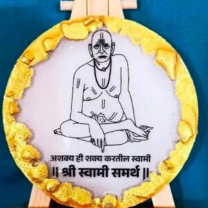 Swami Photo frame 6 inch