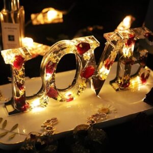 Love stand With Light