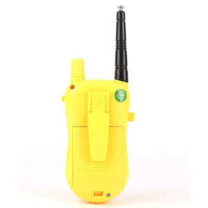 Walkie Talkie Toy Set for Kids, 2-Way Radio Communication Toy, Wireless Handheld Walkie Talkies, Outdoor Adventure Toy, Kids Communication Device, Rechargeable Walkie Talkie Set