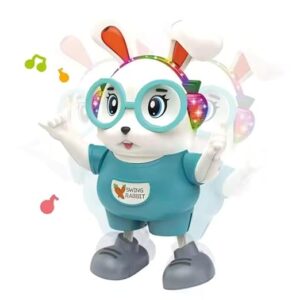 Dancing Rabbit