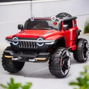 Jumbo Jeep