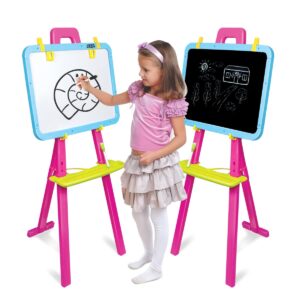 Barbie 8 in 1 Writing Easel Board