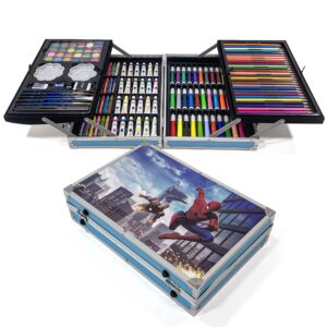 SpiderMan Premium Art Set